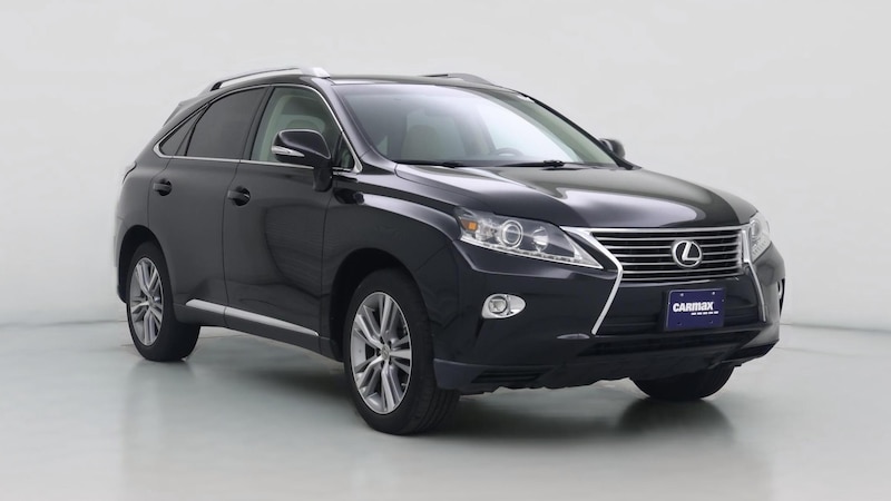 2015 Lexus RX 350 Hero Image