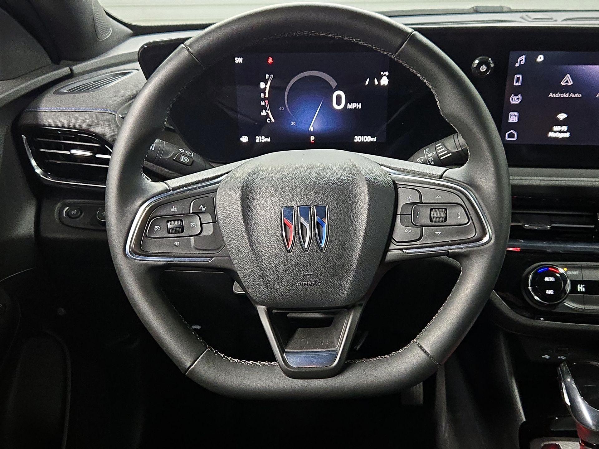 Thumbnail: 2024 Buick Envista - 10
