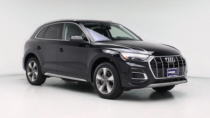 2023 Audi Q5 Prestige Hero Image