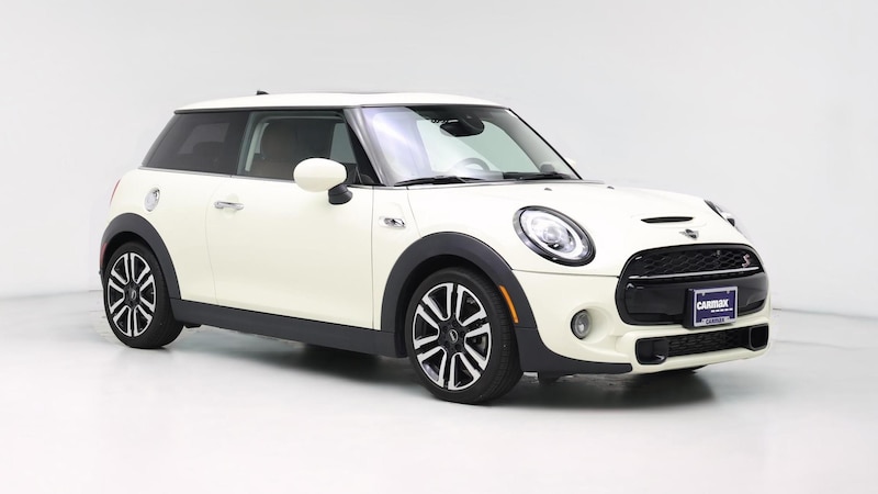 2020 MINI Cooper Hardtop S Hero Image