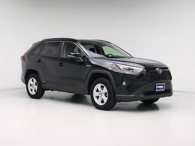 2019 Toyota RAV4 XLE -
                Puyallup, WA