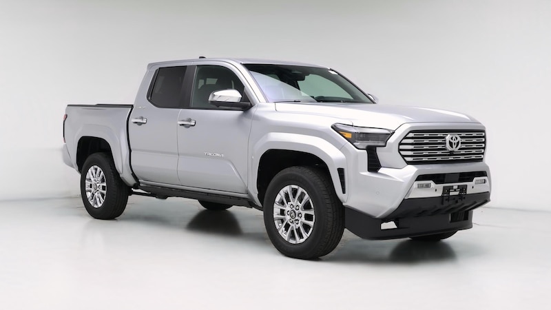 2024 Toyota Tacoma Limited Hero Image
