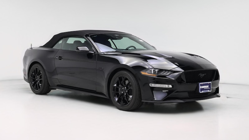 2021 Ford Mustang GT Premium Hero Image