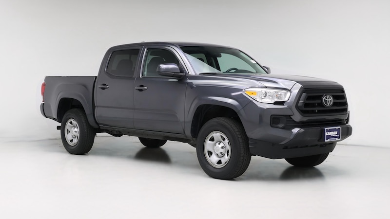 2022 Toyota Tacoma SR Hero Image