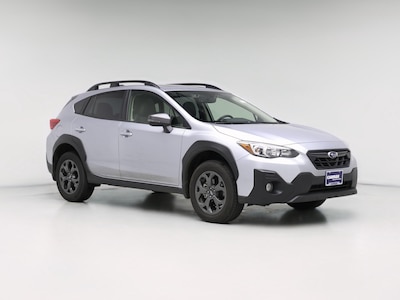2022 Subaru Crosstrek Sport -
                Puyallup, WA