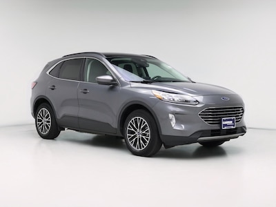 2022 Ford Escape Plug-in Hybrid -
                Puyallup, WA