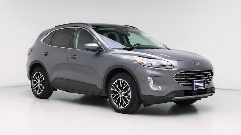 2022 Ford Escape Plug-in Hybrid Hero Image