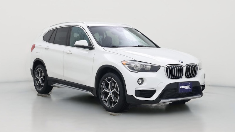 2019 BMW X1 sDrive28i Hero Image