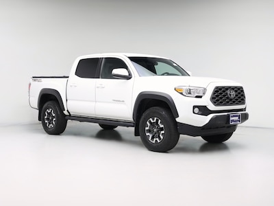 2021 Toyota Tacoma TRD Off-Road -
                Puyallup, WA