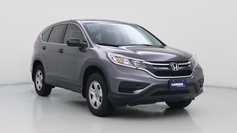 2016 Honda CR-V LX Hero Image