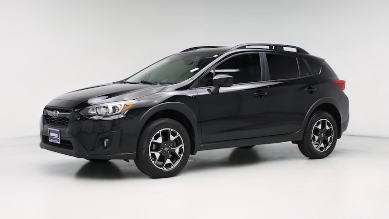 2020 Subaru Crosstrek Premium Hero Image