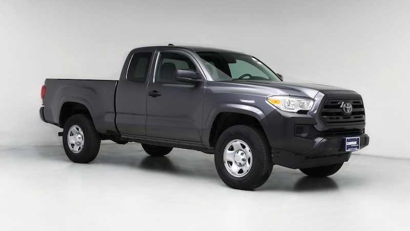 2019 Toyota Tacoma SR Hero Image