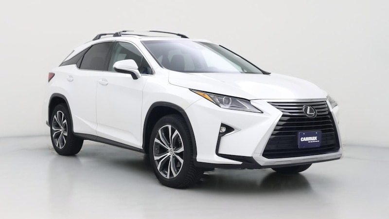 2016 Lexus RX 350 Hero Image