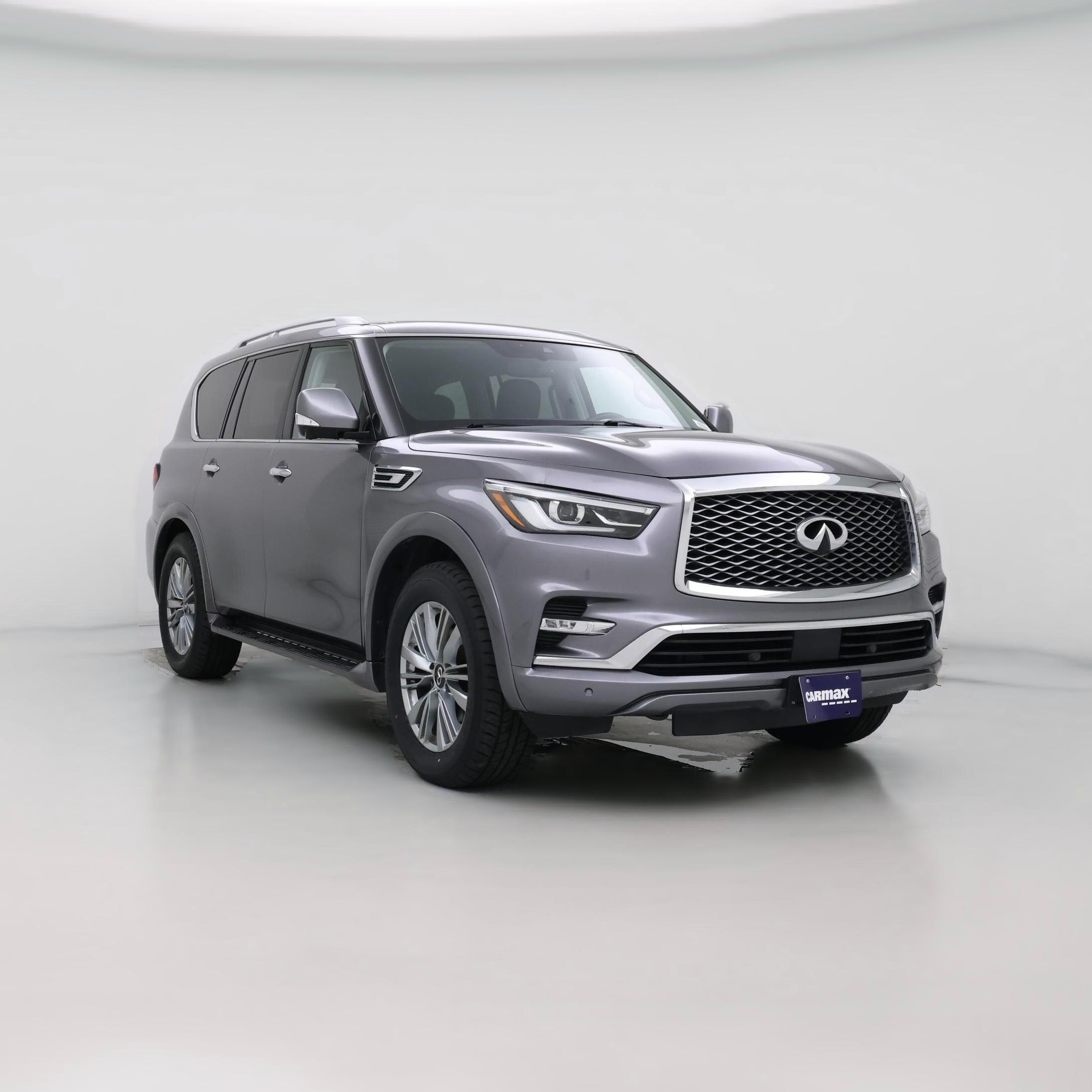 Thumbnail: 2019 INFINITI QX80 - 1