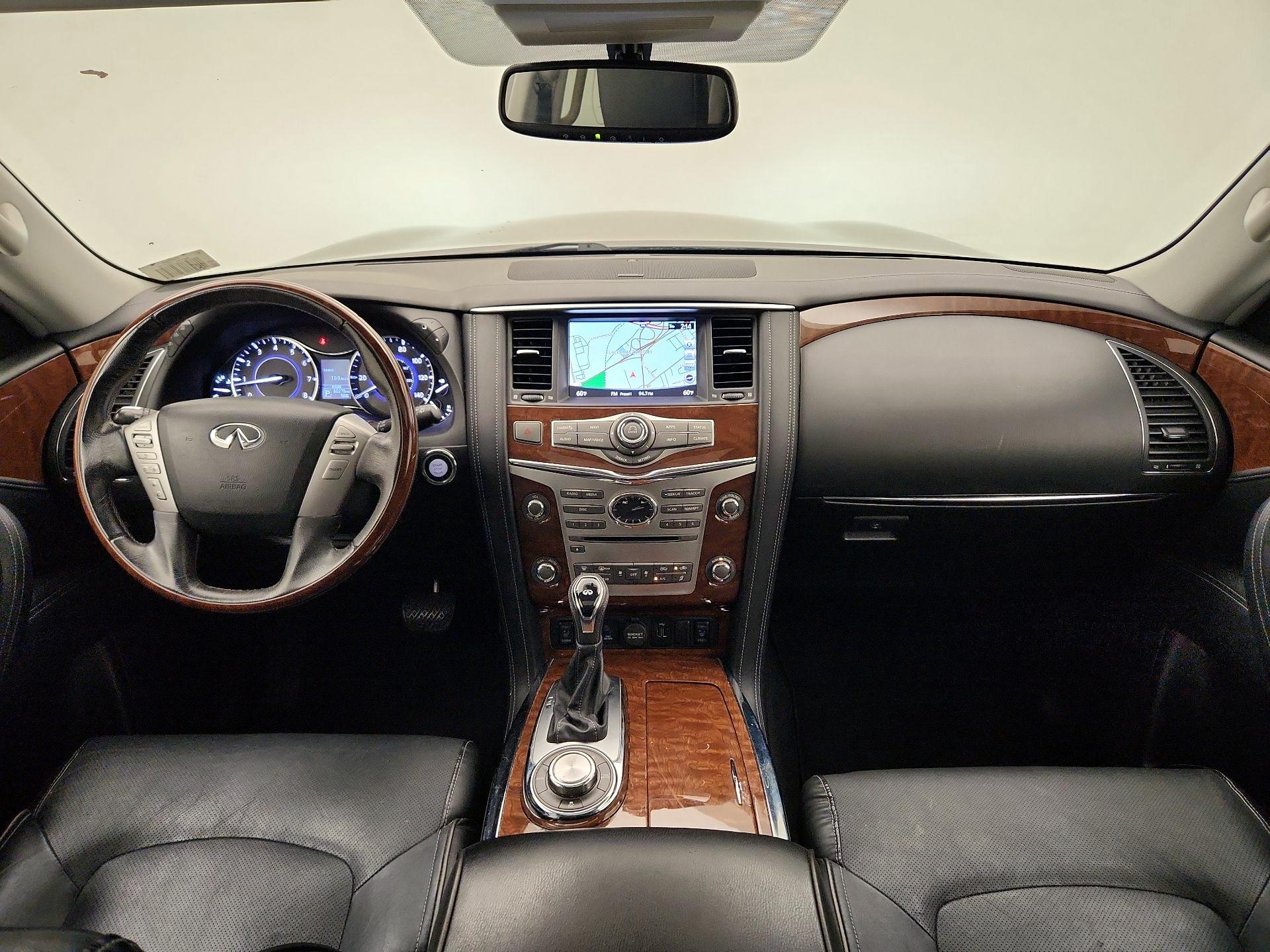 Thumbnail: 2019 INFINITI QX80 - 9