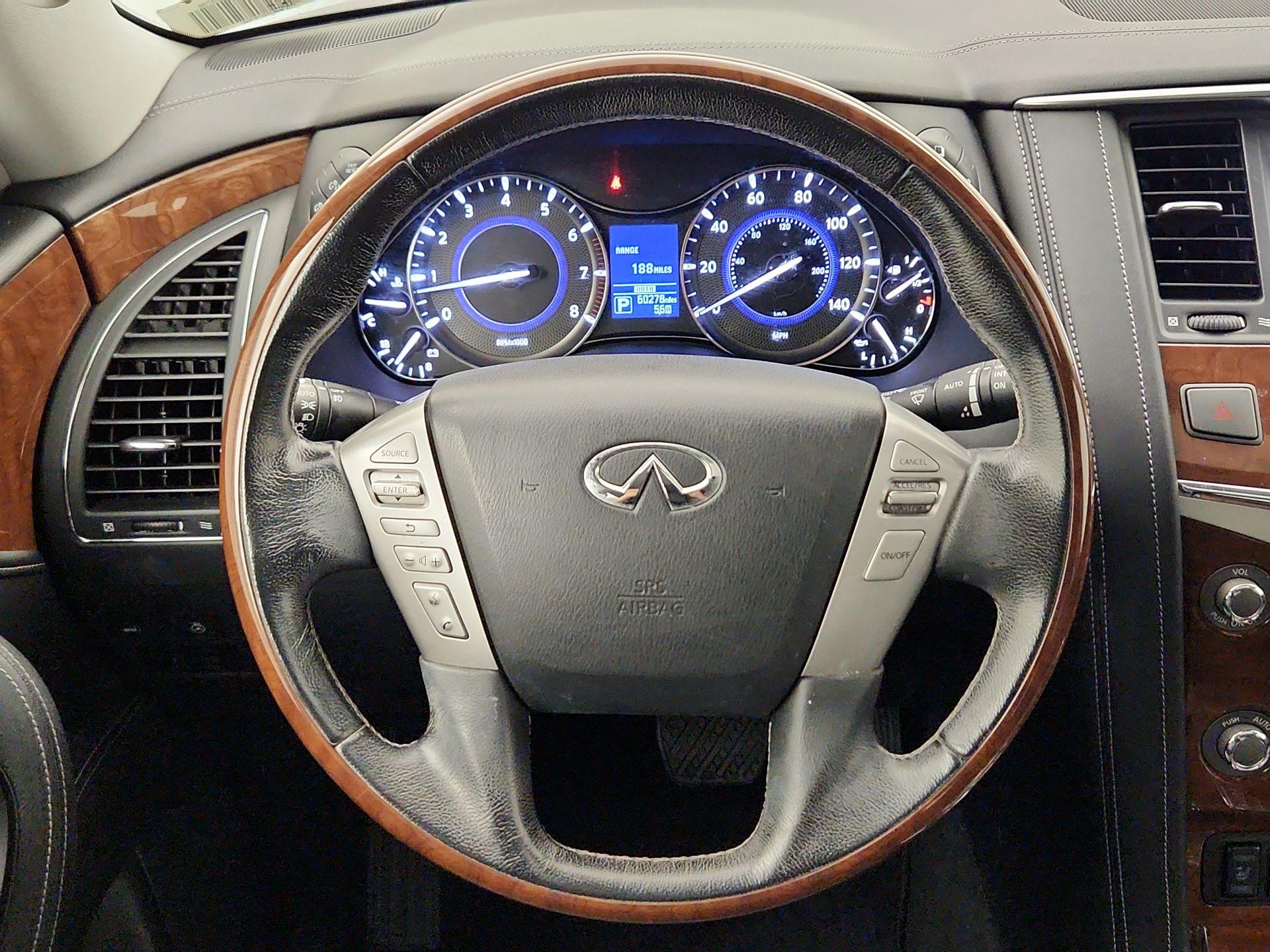Thumbnail: 2019 INFINITI QX80 - 10