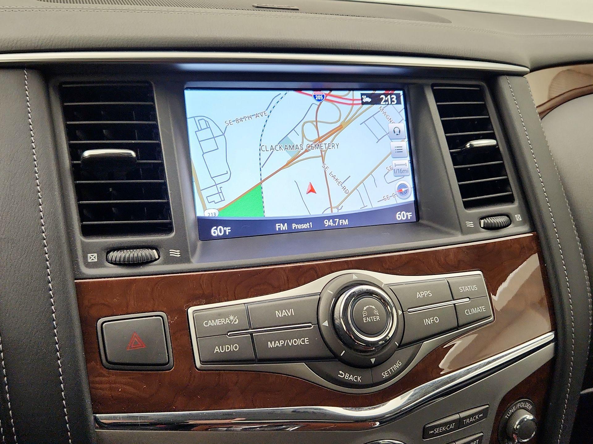 Thumbnail: 2019 INFINITI QX80 - 14