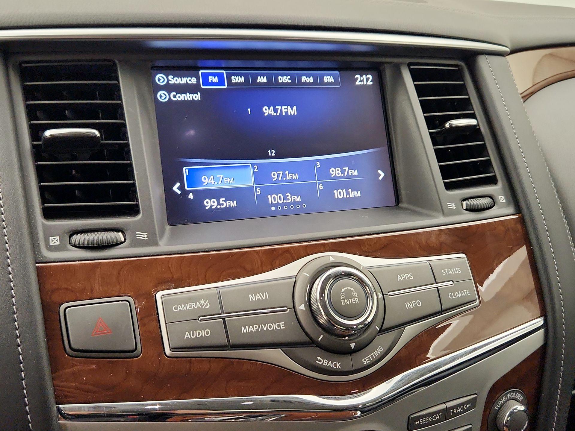 Thumbnail: 2019 INFINITI QX80 - 16