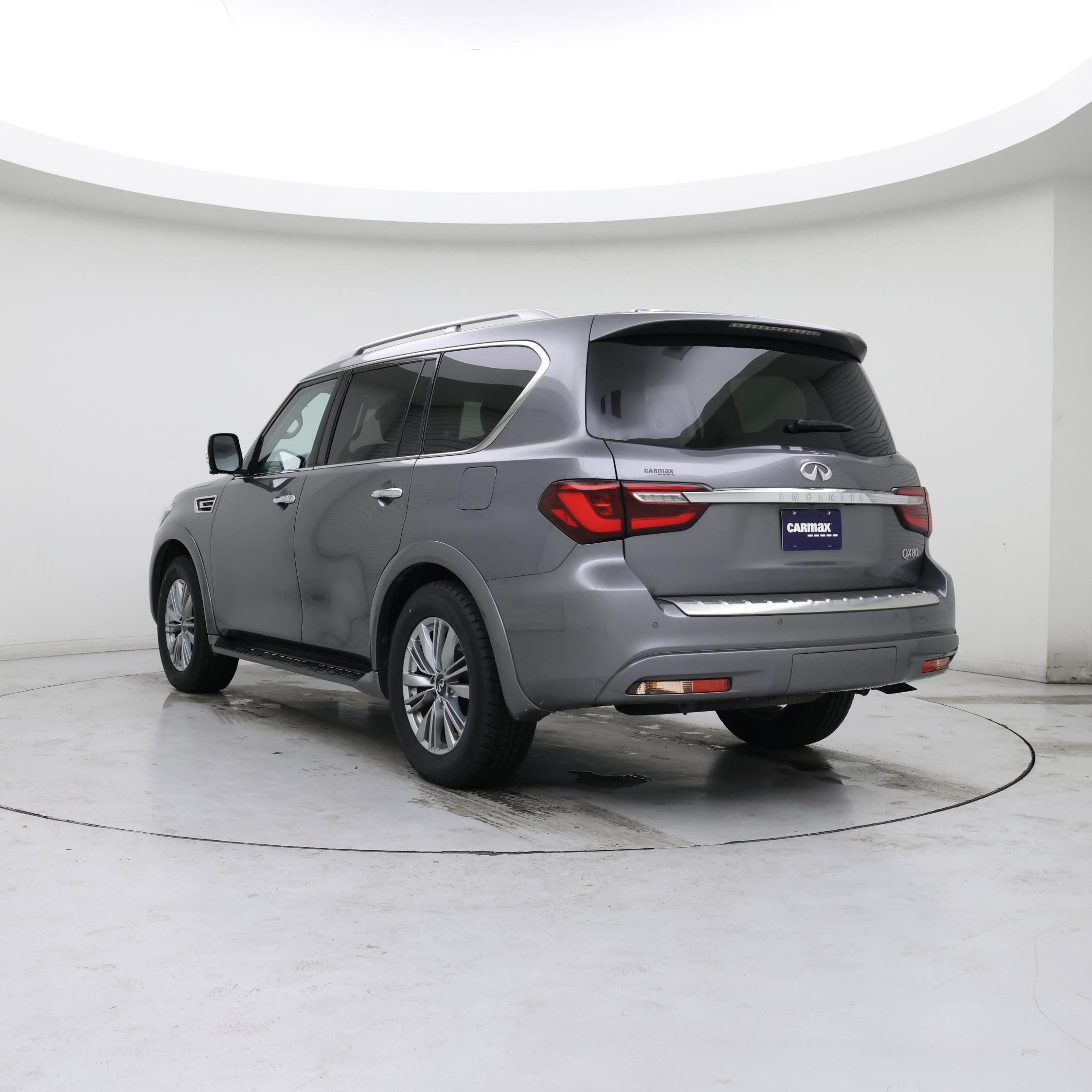 Thumbnail: 2019 INFINITI QX80 - 2