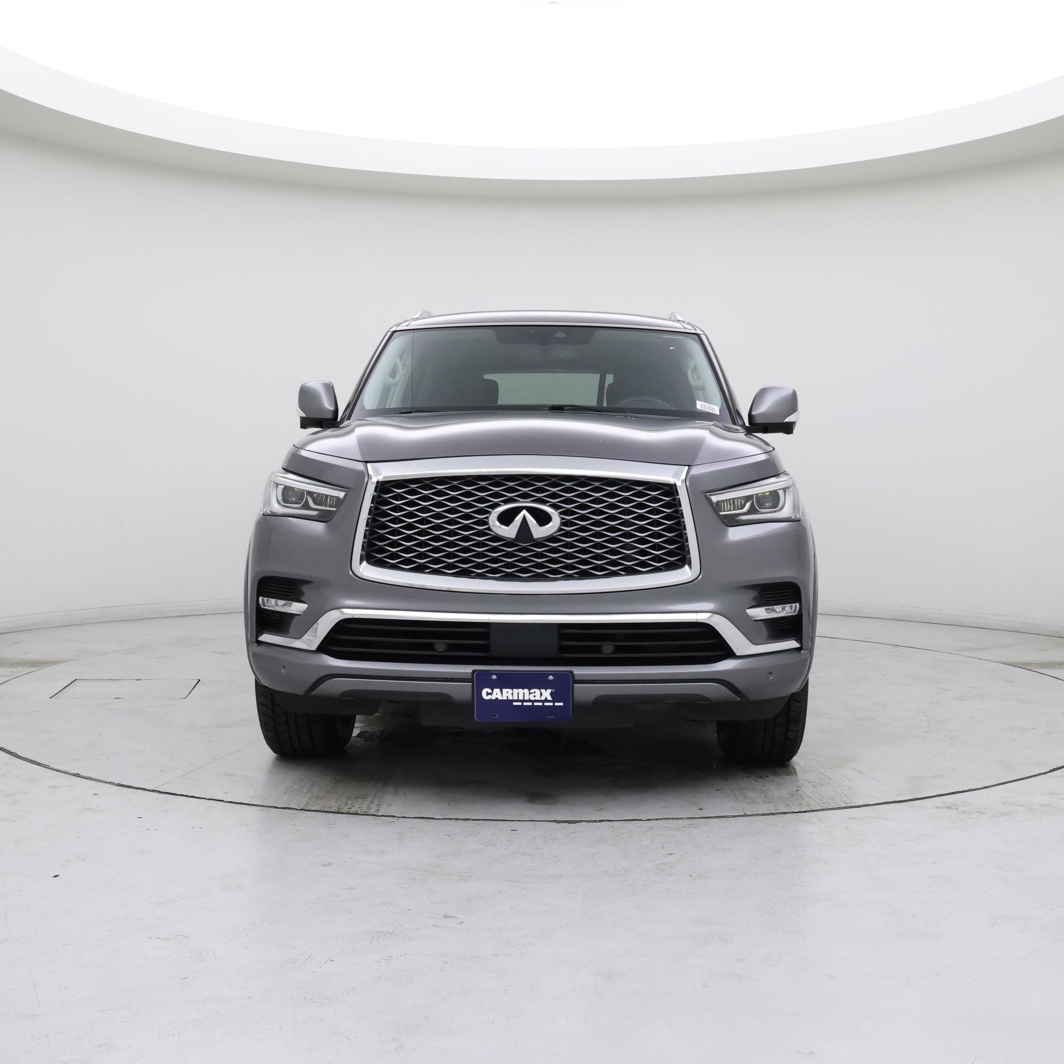 Thumbnail: 2019 INFINITI QX80 - 5