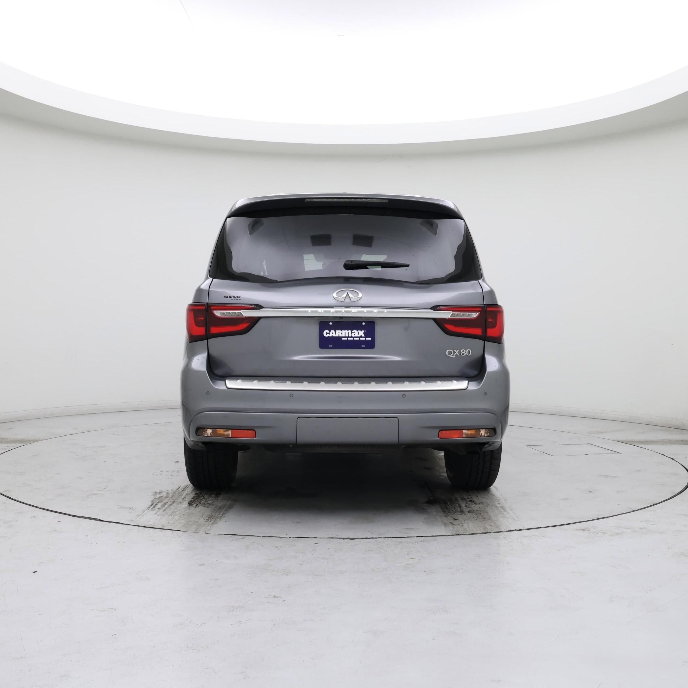 Thumbnail: 2019 INFINITI QX80 - 6