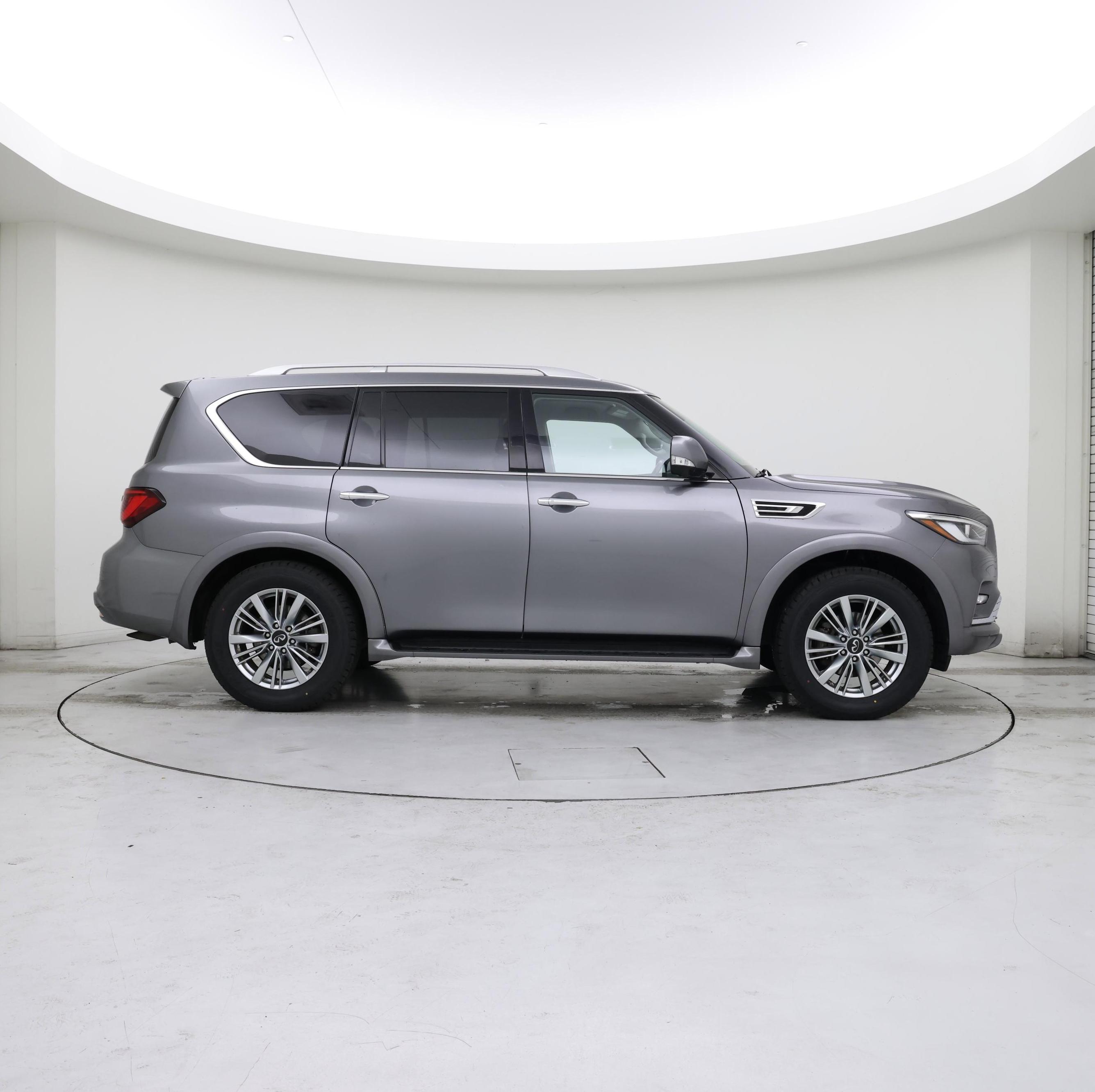 Thumbnail: 2019 INFINITI QX80 - 7
