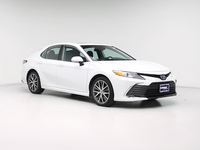 2022 Toyota Camry XLE -
                Puyallup, WA