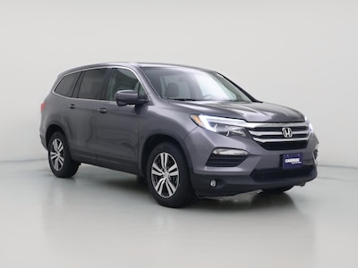 2016 Honda Pilot EX-L -
                Meridian, ID