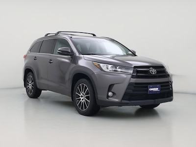 2018 Toyota Highlander SE -
                Portland, OR