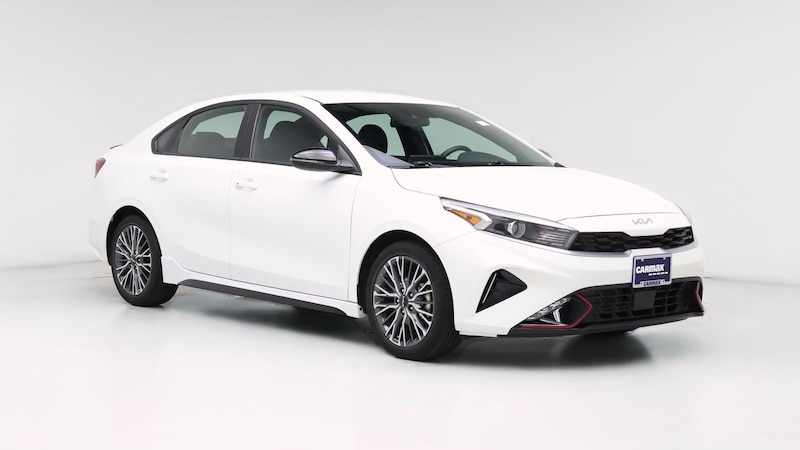 2023 Kia Forte GT-Line Hero Image