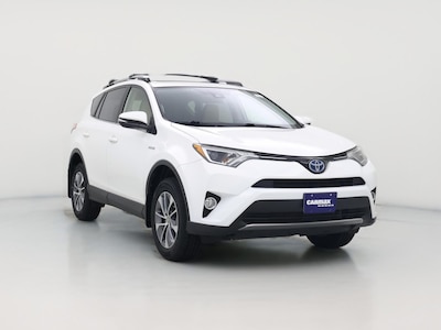 2017 Toyota RAV4 XLE -
                Salem, OR