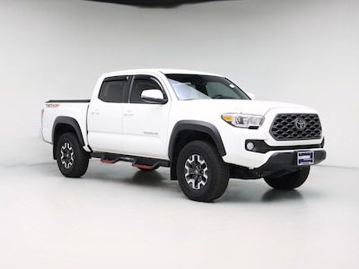2022 Toyota Tacoma TRD Off-Road -
                Lynnwood, WA
