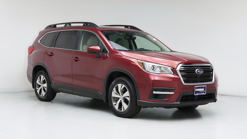 2019 Subaru Ascent Premium Hero Image