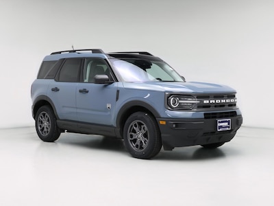 2022 Ford Bronco Sport Big Bend -
                Puyallup, WA