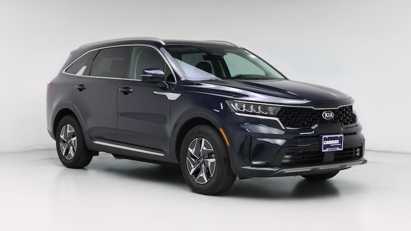 2021 Kia Sorento EX Hero Image