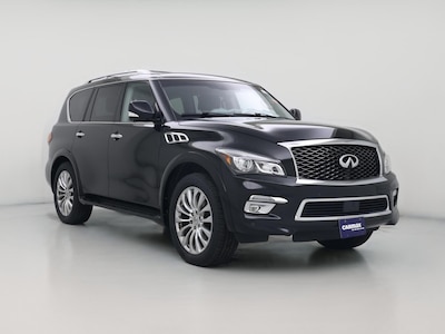 2015 INFINITI QX80  -
                Portland, OR