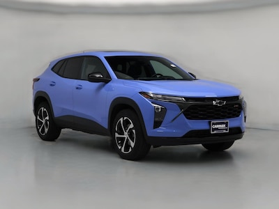 2024 Chevrolet Trax RS -
                Puyallup, WA