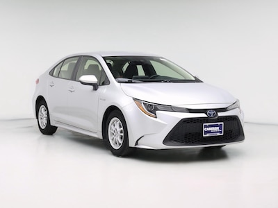 2020 Toyota Corolla LE -
                Puyallup, WA