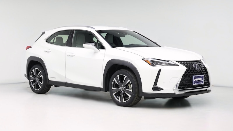 2021 Lexus UX 250h Hero Image