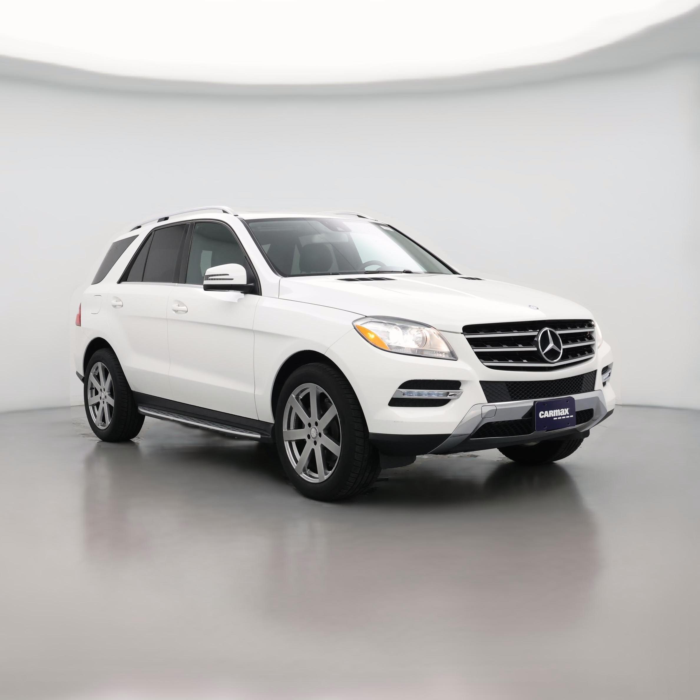 Thumbnail: 2014 Mercedes-Benz M-Class - 1