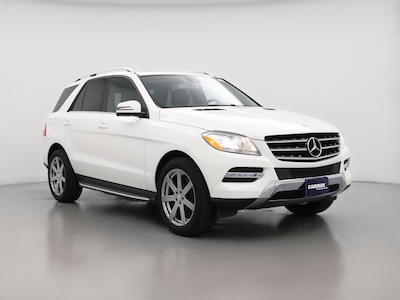 2014 Mercedes-Benz M-Class ML 350 -
                Spokane, WA
