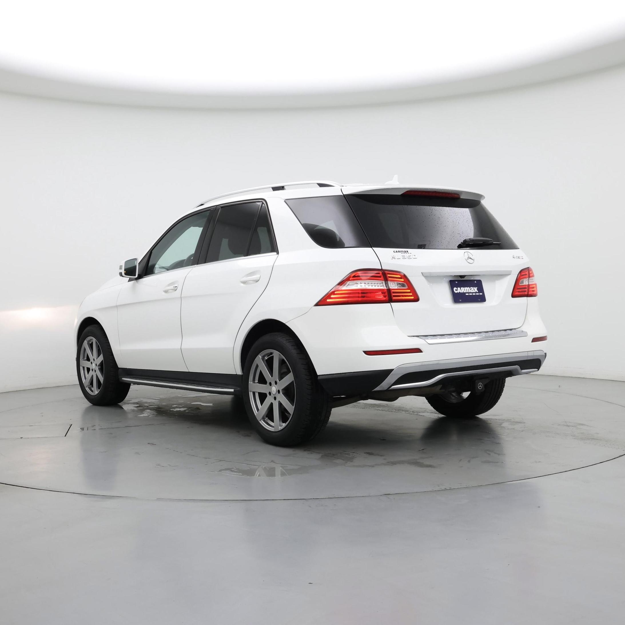 Thumbnail: 2014 Mercedes-Benz M-Class - 2