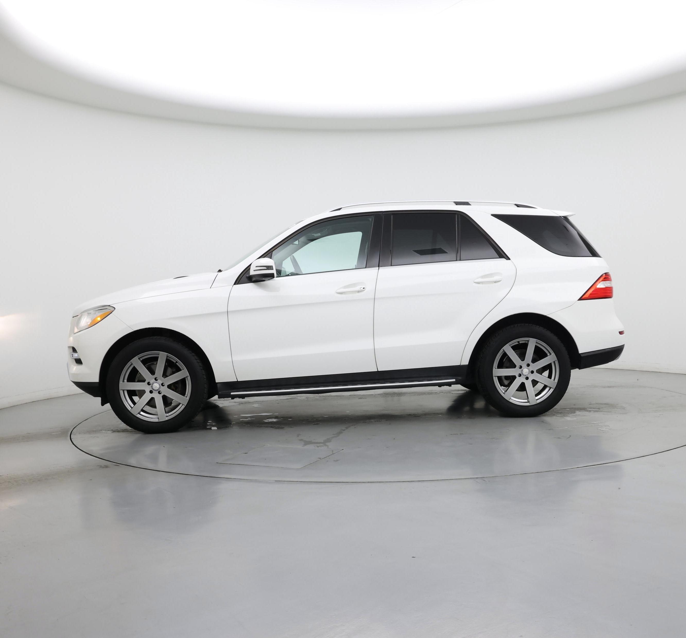 Thumbnail: 2014 Mercedes-Benz M-Class - 3