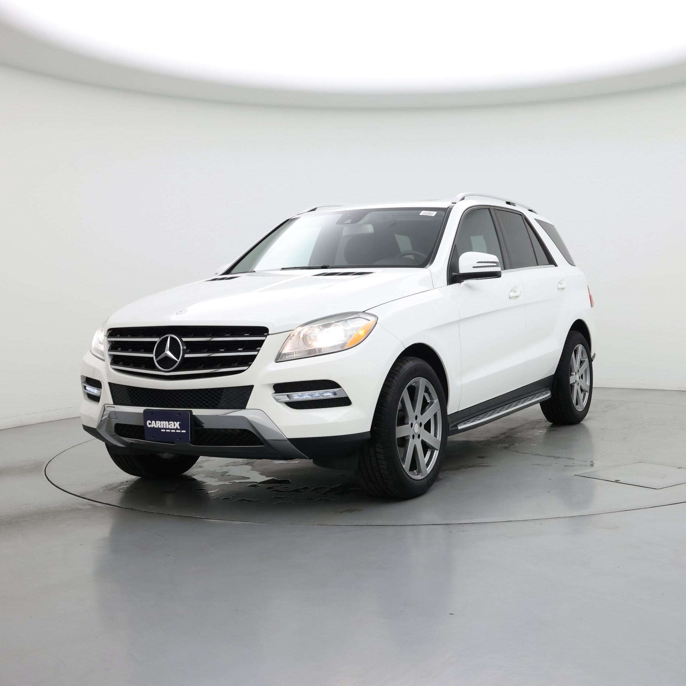 Thumbnail: 2014 Mercedes-Benz M-Class - 4