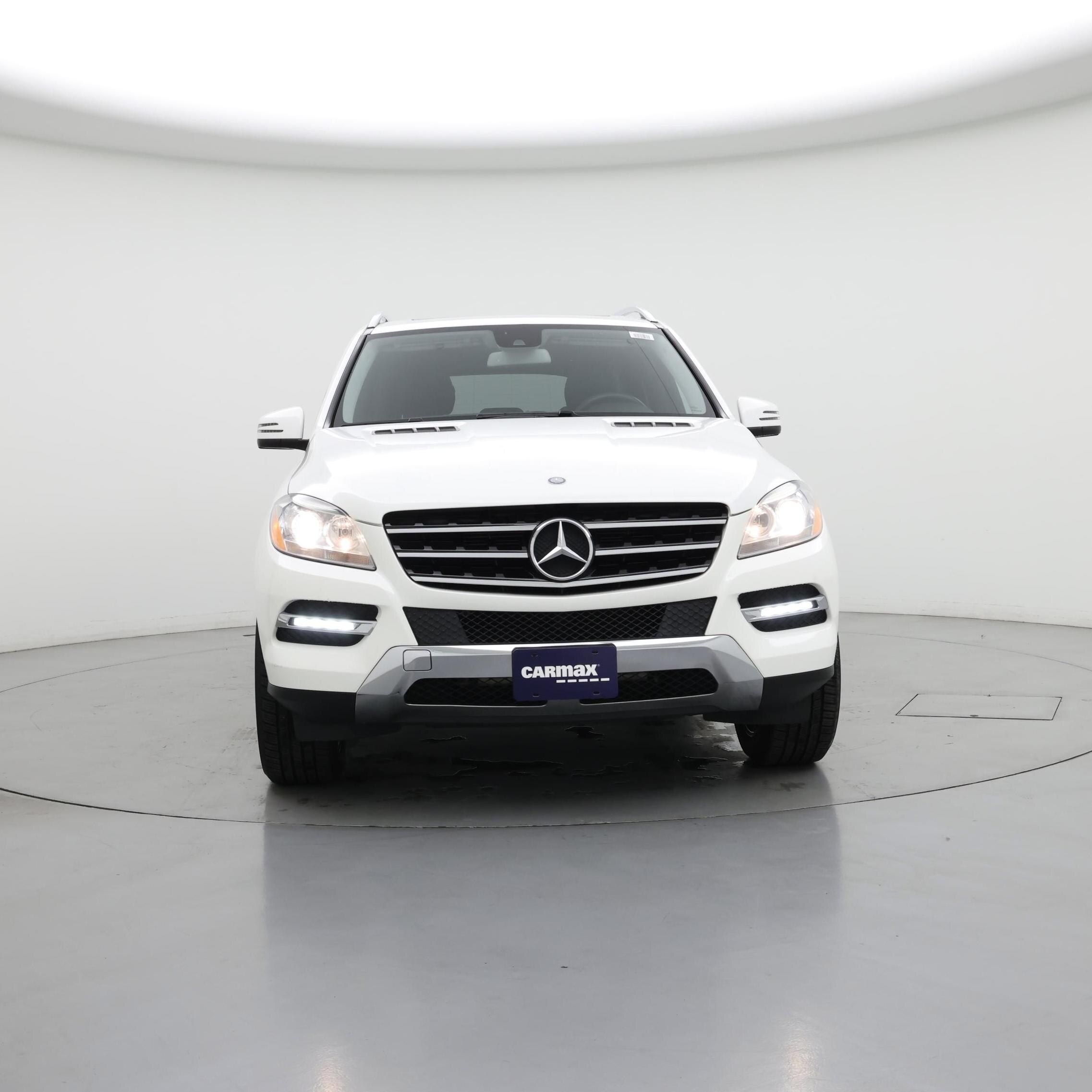 Thumbnail: 2014 Mercedes-Benz M-Class - 5