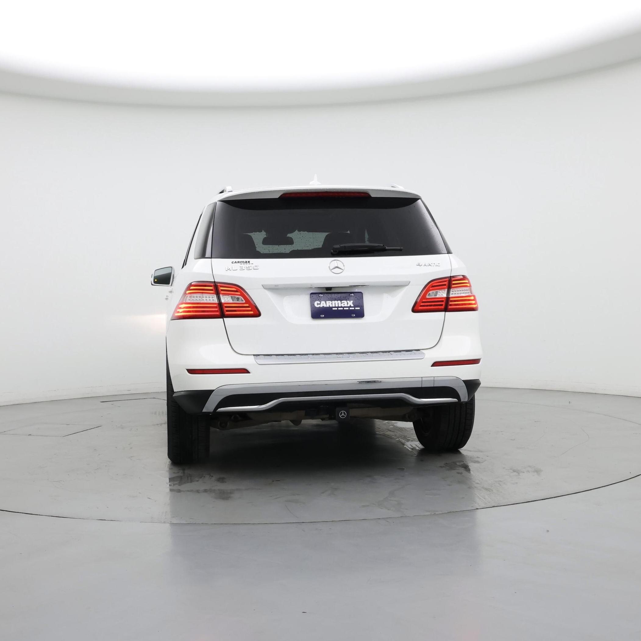 Thumbnail: 2014 Mercedes-Benz M-Class - 6