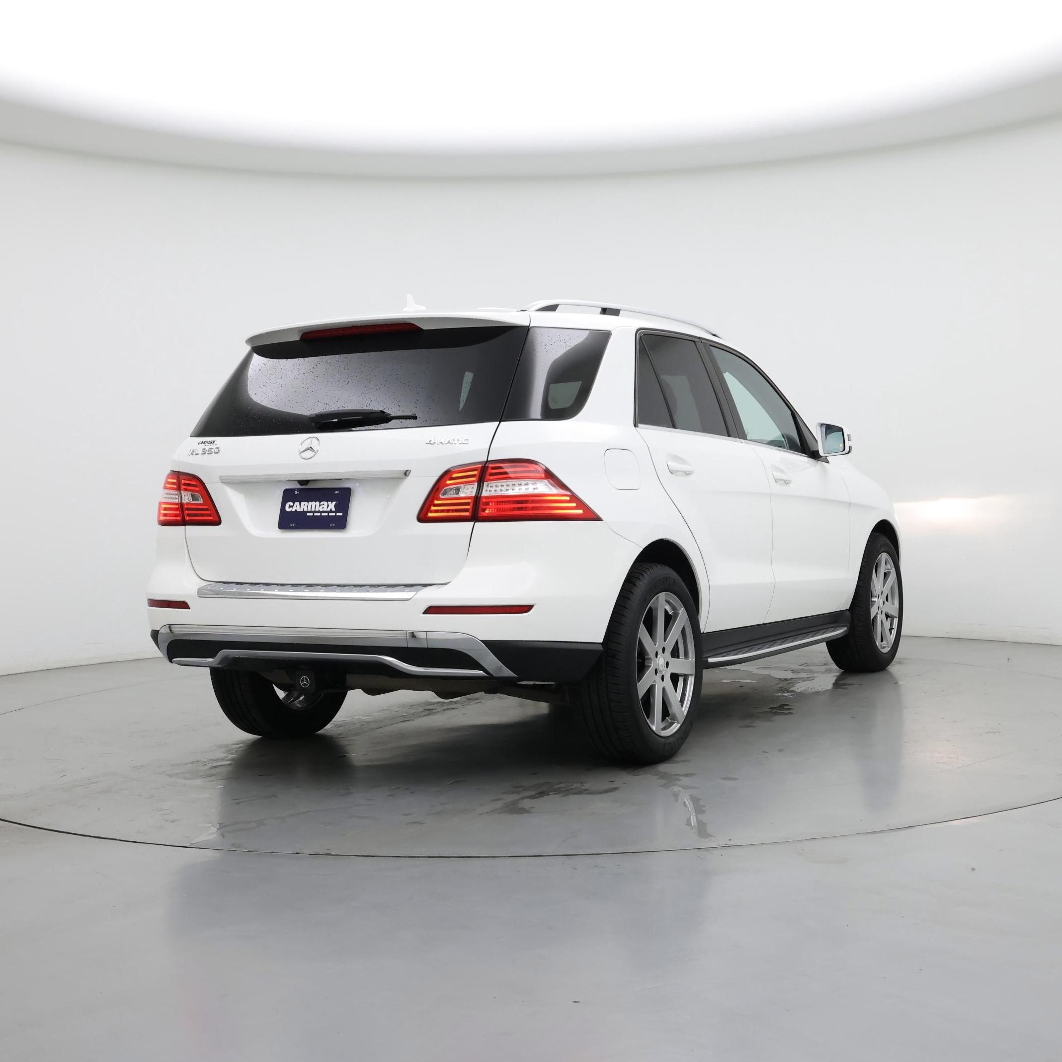 Thumbnail: 2014 Mercedes-Benz M-Class - 8