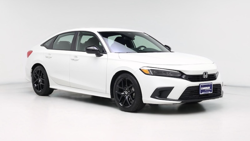 2023 Honda Civic Sport Hero Image