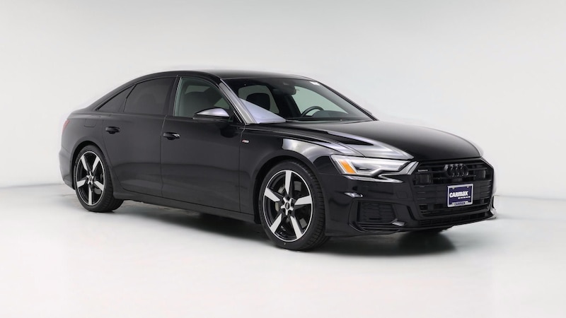 2021 Audi A6 Premium Plus Hero Image