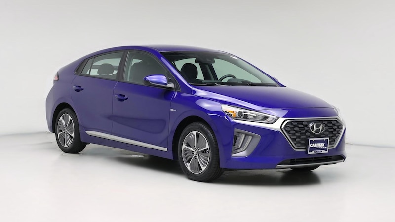 2020 Hyundai Ioniq SE Hero Image